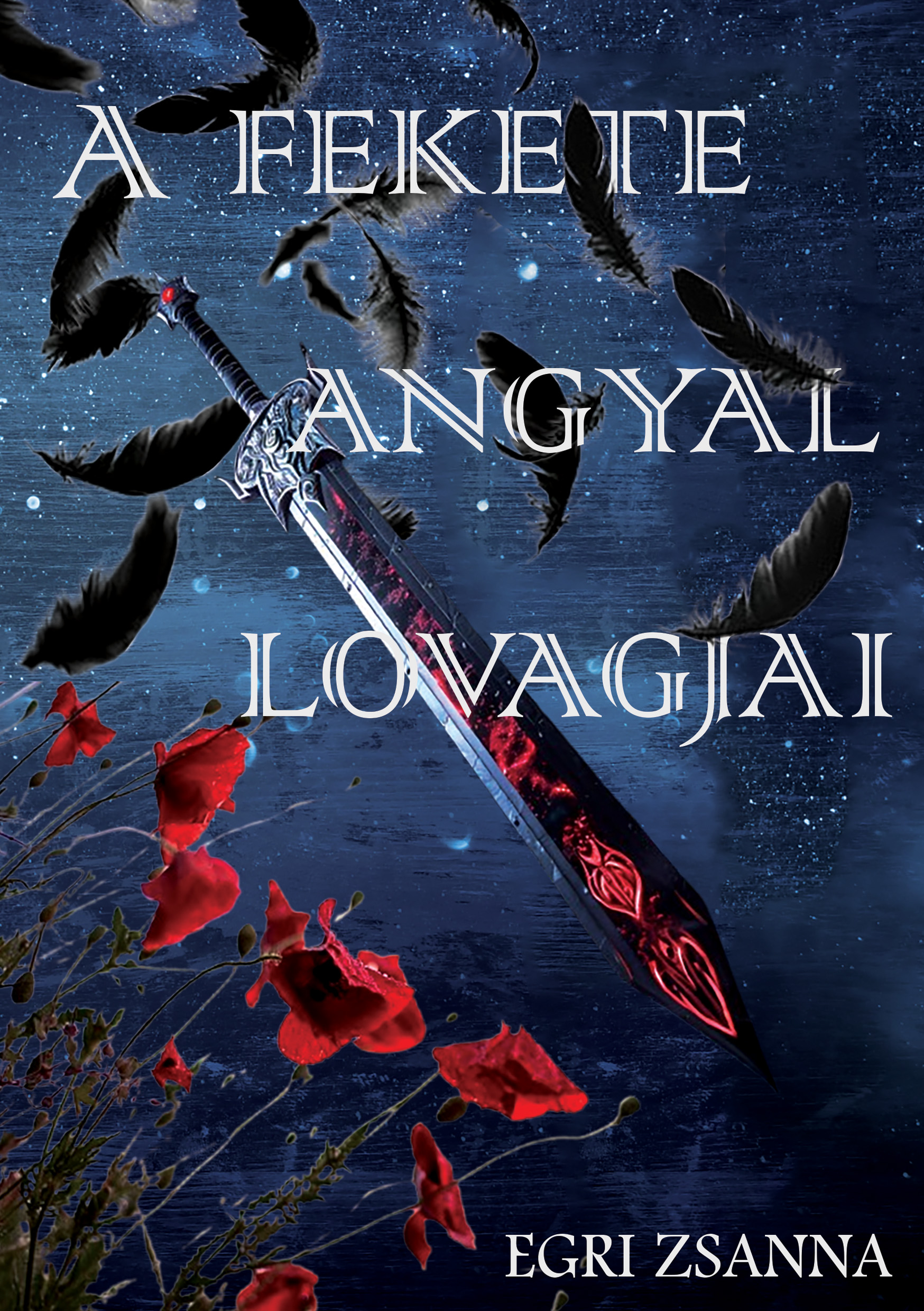 Egri Zsanna: A fekete angyal lovagjai