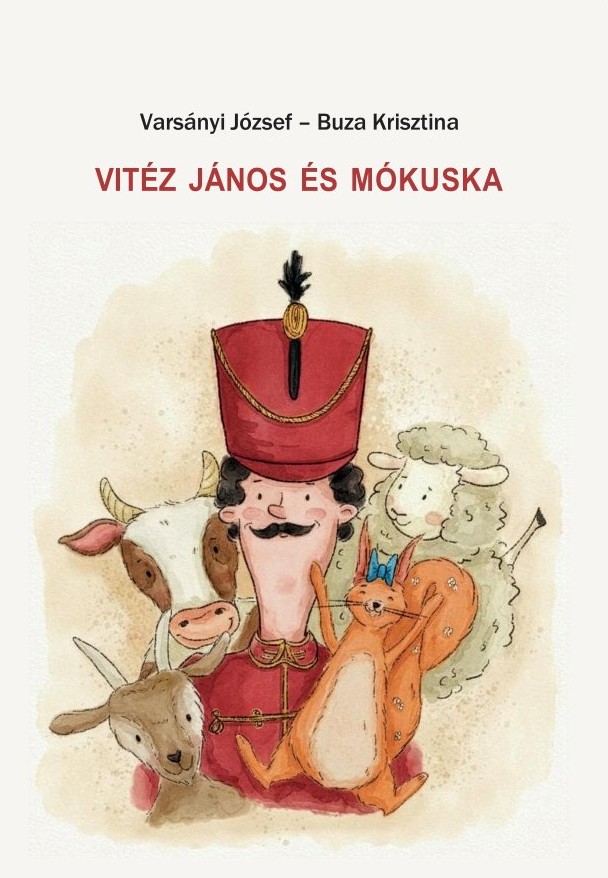 Varsányi József: Vitéz János és Mókuska